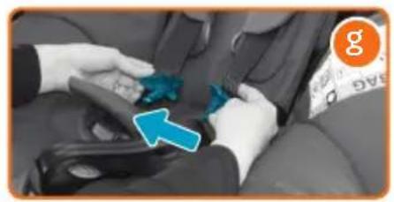 BEBE CONFORT AxissFix Plus - AR - 195