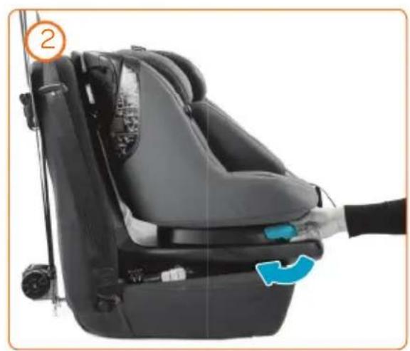 BEBE CONFORT AxissFix Plus - AR - 10