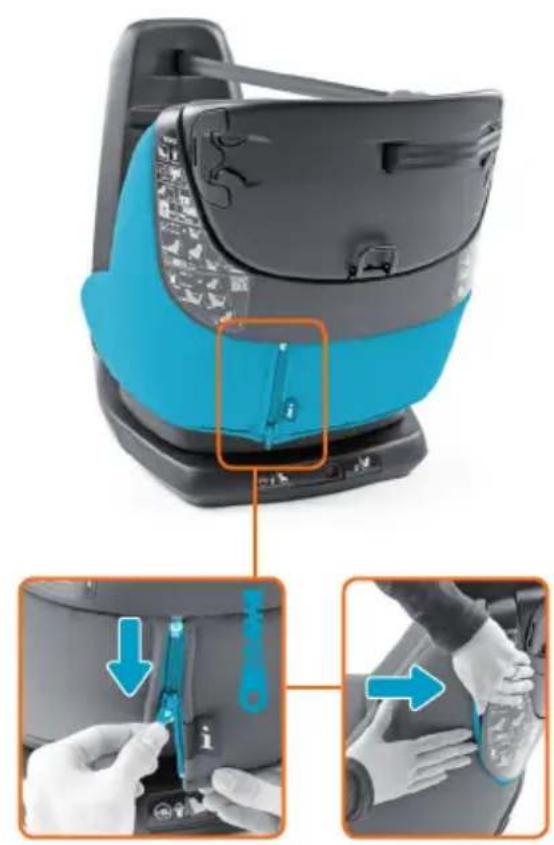 BEBE CONFORT AxissFix Plus - AR - 208