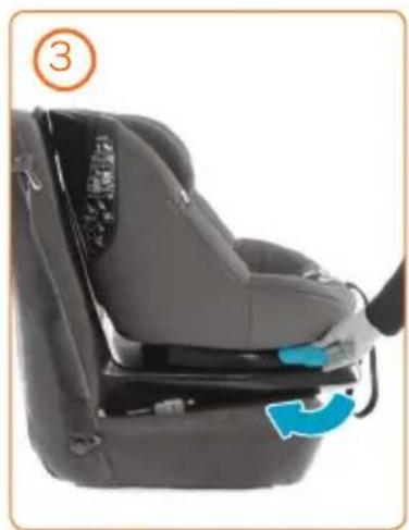 BEBE CONFORT AxissFix Plus - AR - 21