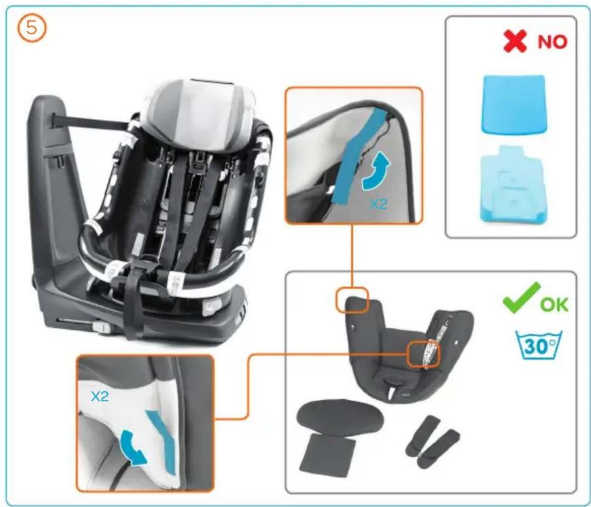 BEBE CONFORT AxissFix Plus - AR - 159
