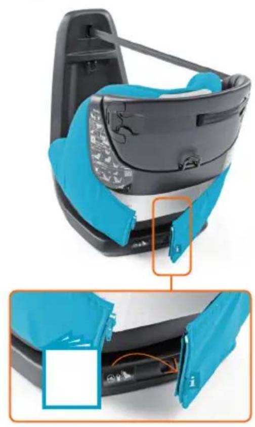 BEBE CONFORT AxissFix Plus - AR - 207