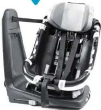 BEBE CONFORT AxissFix Plus - AR - 153