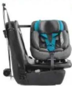 BEBE CONFORT AxissFix Plus - AR - 64