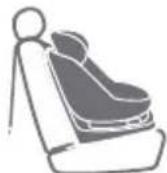 BEBE CONFORT AxissFix Plus - 76-105 cm - 2