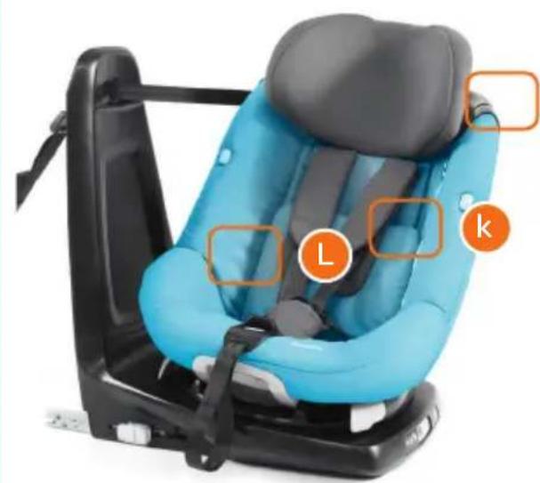 BEBE CONFORT AxissFix Plus - AR - 200