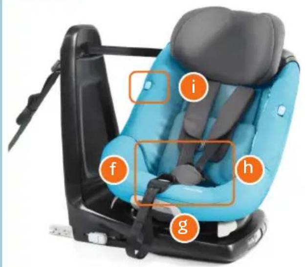 BEBE CONFORT AxissFix Plus - AR - 194