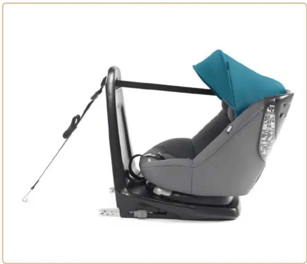 BEBE CONFORT AxissFix Plus - AR - 86