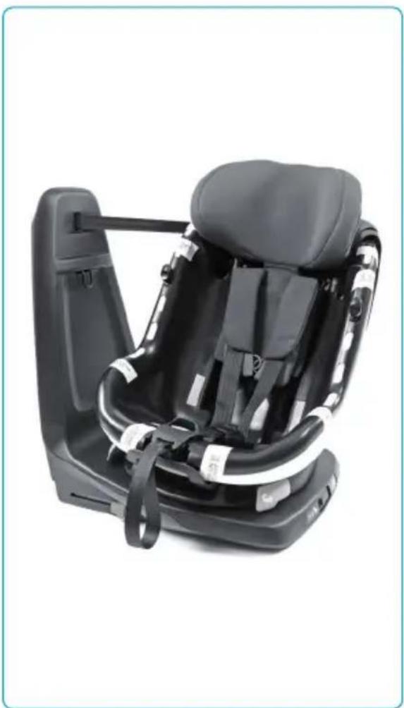 BEBE CONFORT AxissFix Plus - AR - 144