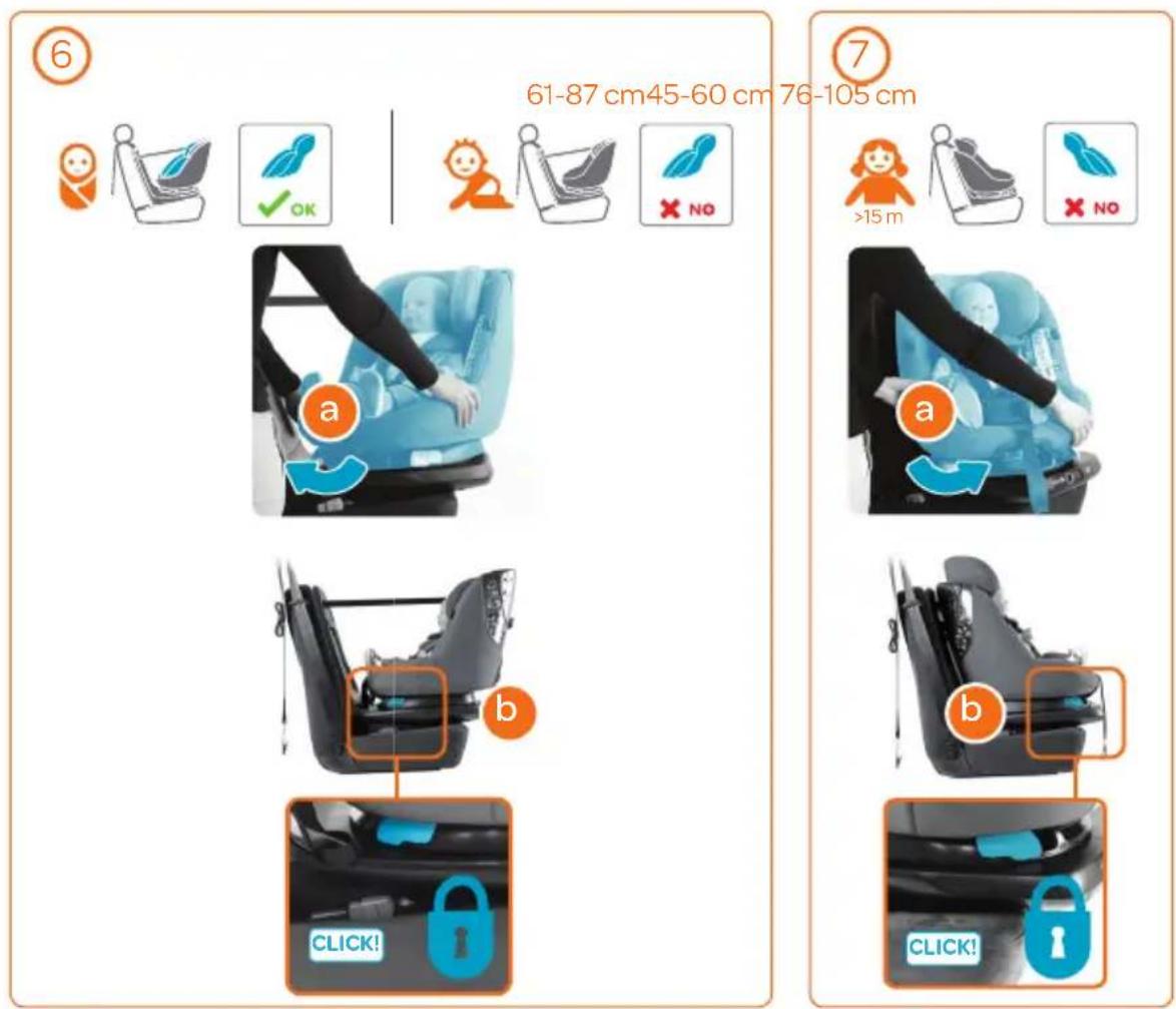 BEBE CONFORT AxissFix Plus - AR - 72