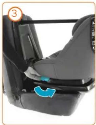 BEBE CONFORT AxissFix Plus - AR - 35