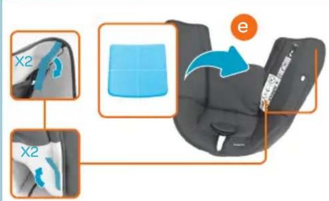 BEBE CONFORT AxissFix Plus - AR - 192