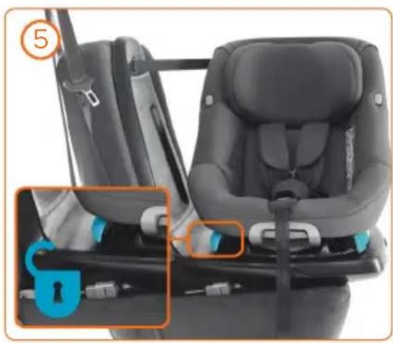 BEBE CONFORT AxissFix Plus - AR - 23