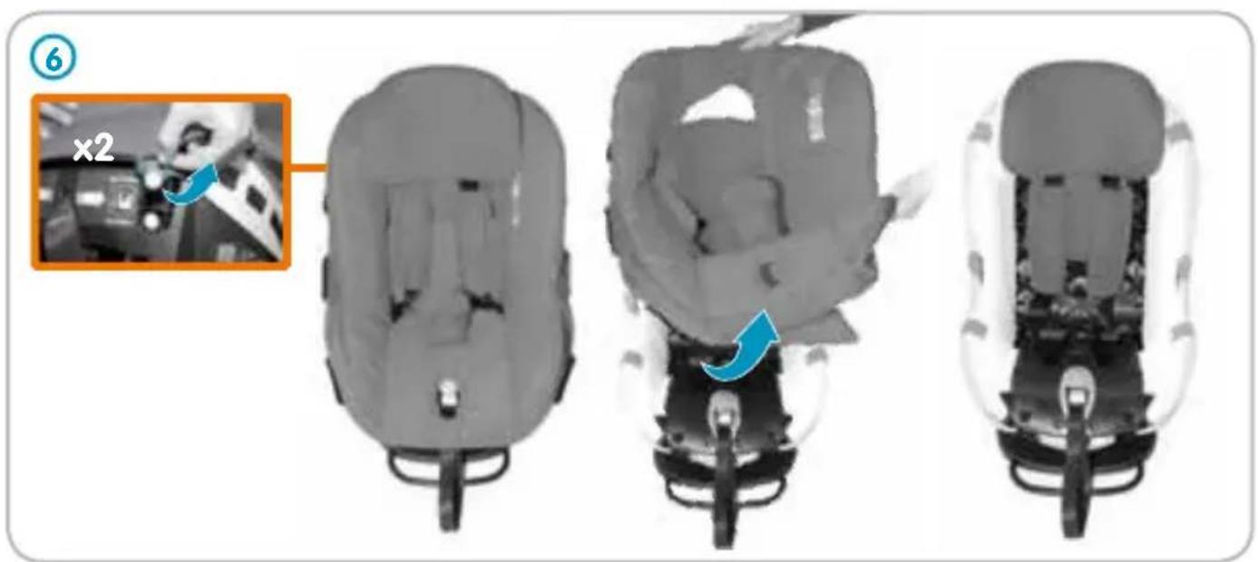 BEBE CONFORT MiloFix - Index - 119