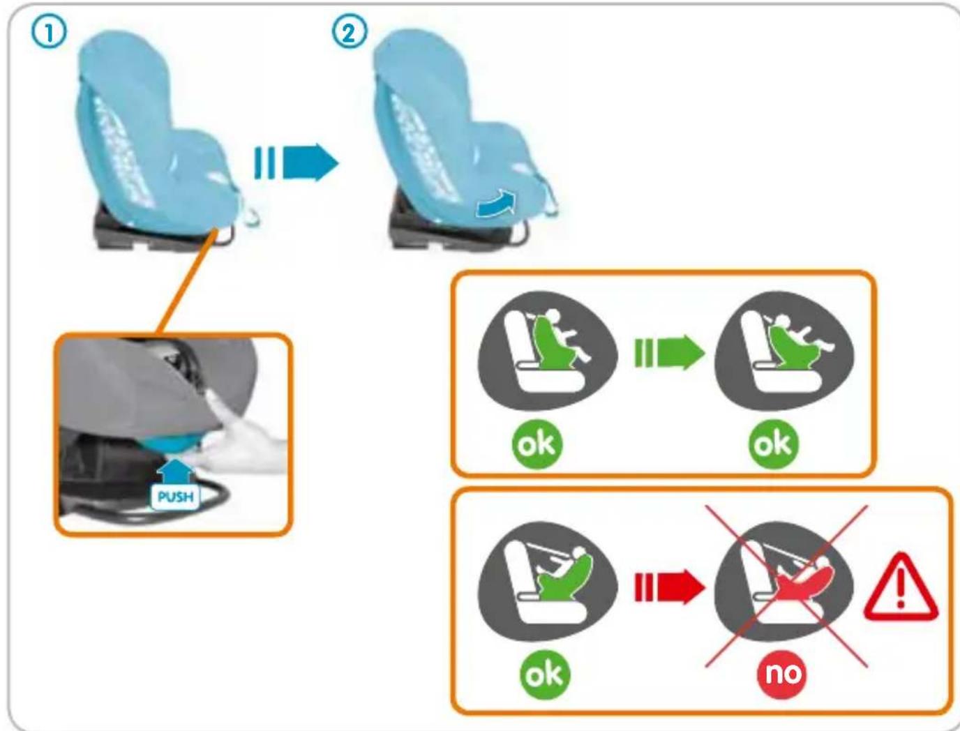 BEBE CONFORT MiloFix - Index - 105