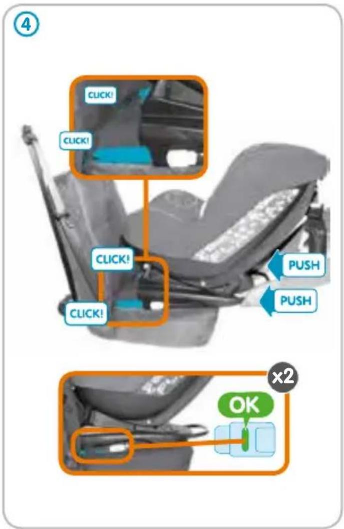 BEBE CONFORT MiloFix - Index - 21