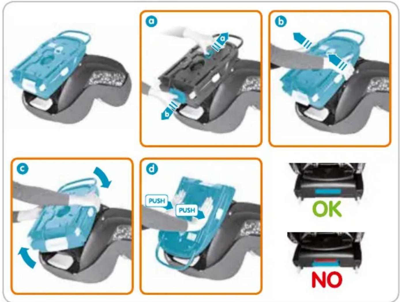 BEBE CONFORT MiloFix - Index - 47