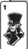 Jumbo Stratego Vintage - ATTACKING WITH A MINER - 1