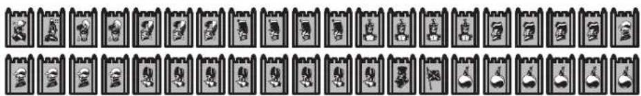 Jumbo Stratego Vintage - INHOUD VAN DE DOOS: - 1