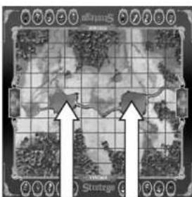 Jumbo Stratego Vintage - VERPLAATSEN: - 2