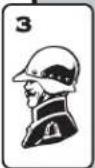 Jumbo Stratego Vintage - MOVING AND ATTACKING WITH A SCOUT - 3