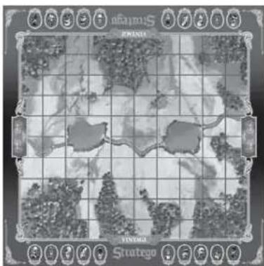 Jumbo Stratego Vintage - SPIELAUSSTATTUNG: - 3