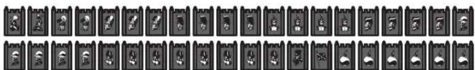 Jumbo Stratego Vintage - Stratego® VINTAGE - 2
