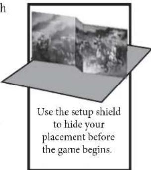 Jumbo Stratego Vintage - THE SETUP - 2