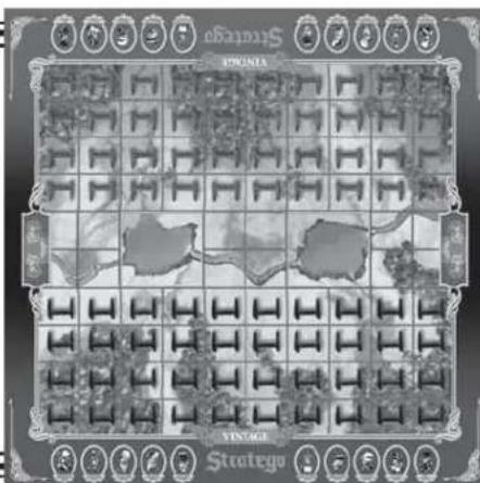 Jumbo Stratego Vintage - DIE AUFSTELLUNG - 2