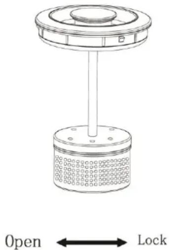 TREBS Comforttemp 99270 - ACHTUNG - 1