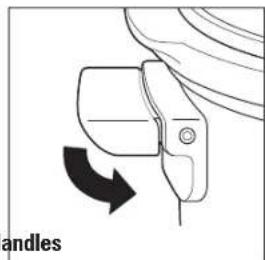 HAMILTON BEACH 33184 - Optional features on select models - 6
