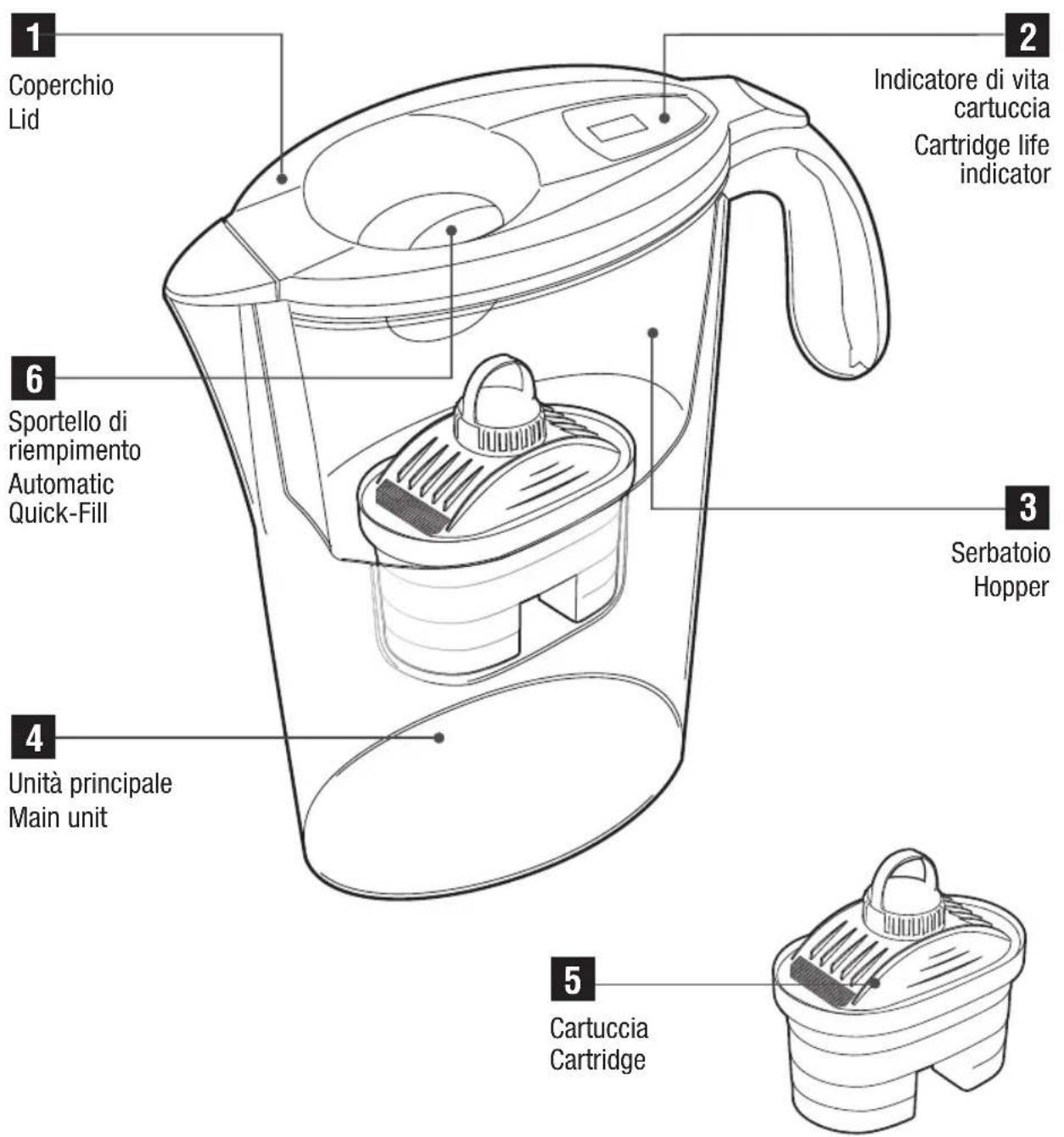 LAICA J71AA - LAICA - 1