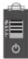 LAICA J71AA - a filtrante con indicatore contalitri elettronico removibile - 2