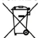 BOMPANI BO253JDE - EUROPEAN DIRECTIVE 2012/19/EEC (WEEE): INFORMATION FOR THE CONSUMER - 1