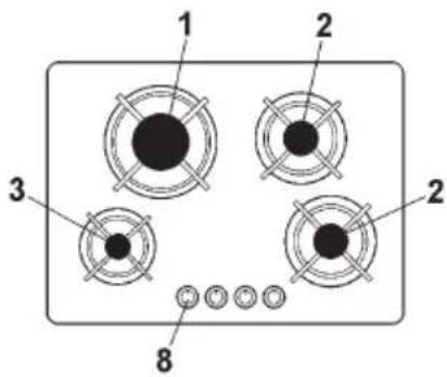 BOMPANI BO219VDN - FIGURE FIGURES FIGURES ABBILDUNGEN PNCYHKN - 2