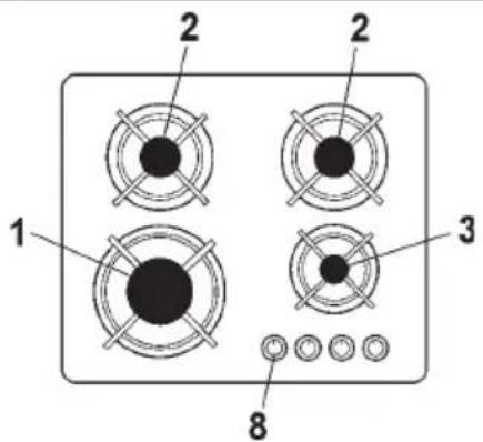 BOMPANI BO219VDN - FIGURE FIGURES FIGURES ABBILDUNGEN PNCYHKN - 1