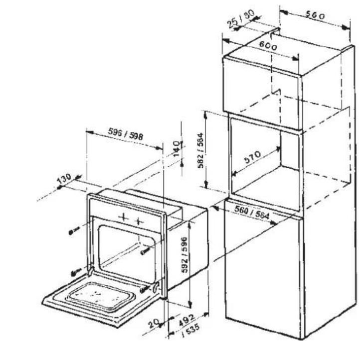 BOMPANI BO243EHE - Over-heating - 1