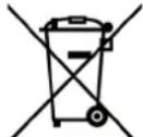 BOMPANI BO644JFN - EUROPEAN DIRECTIVE 2012/19/EEC (WEEE): INFORMATION FOR THE CONSUMER - 1