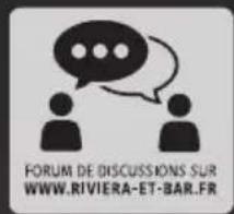 RIVIERA & BAR QMC560 - qmc 560 - 1