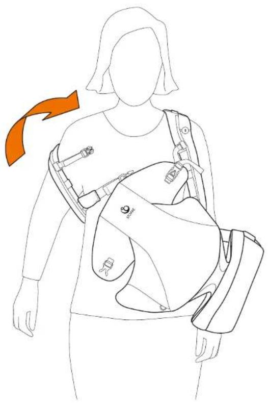 STOKKE MyCarrier - CNin前指式一面向外界 - 5