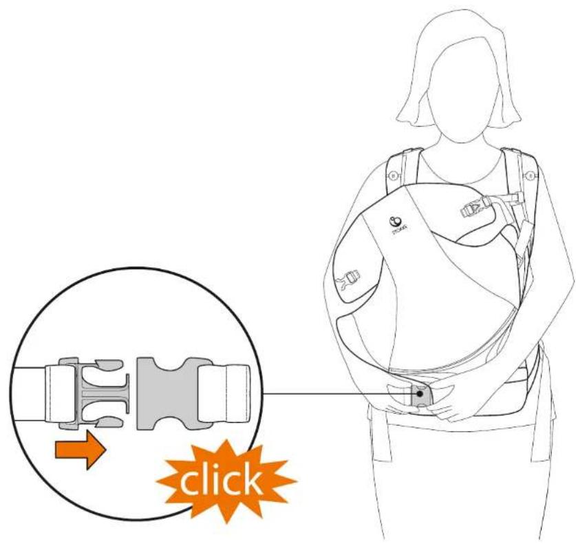 STOKKE MyCarrier - CNin前指式一面向外界 - 6