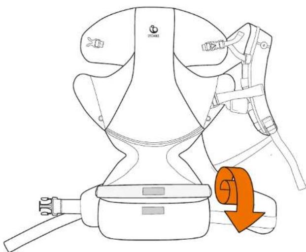 STOKKE MyCarrier - CNin前指式一面向外界 - 4