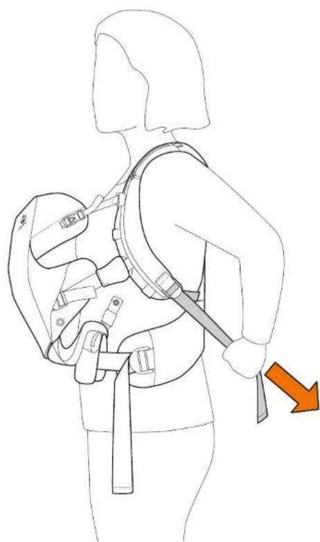 STOKKE MyCarrier - CNin前指式一面向外界 - 8