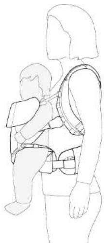STOKKE MyCarrier - Warnings - 2