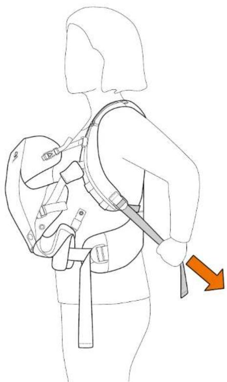 STOKKE MyCarrier - CNTrad.前抱式 - 面向父母 - 6