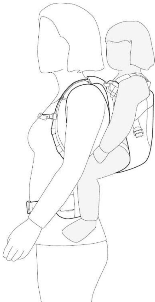 STOKKE MyCarrier - 1