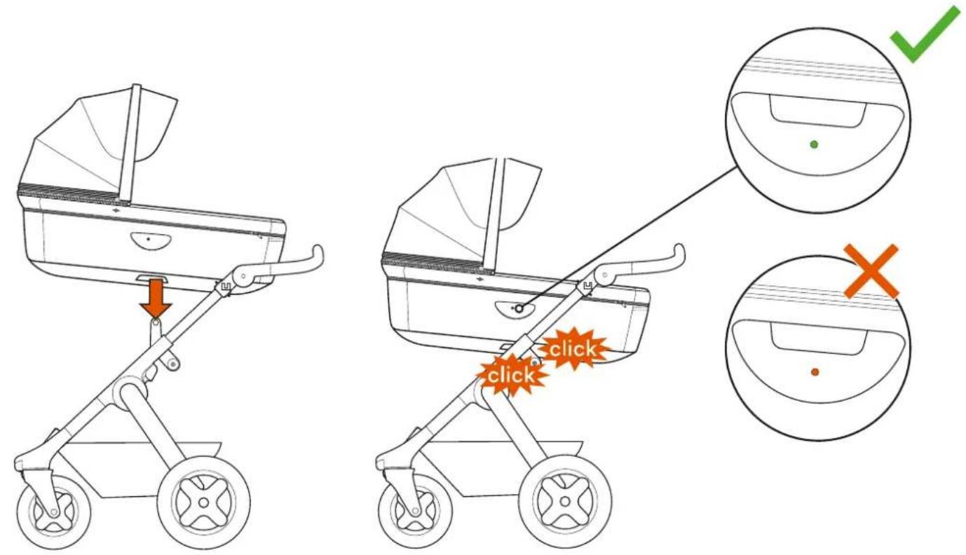STOKKE Trailz Classic - WARNING - 15