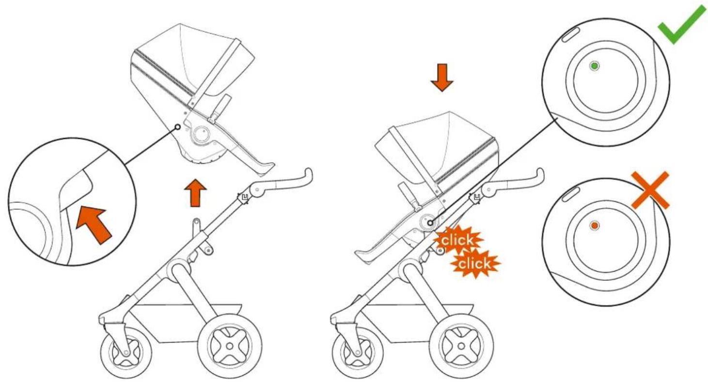 STOKKE Trailz Classic - WARNING - 19
