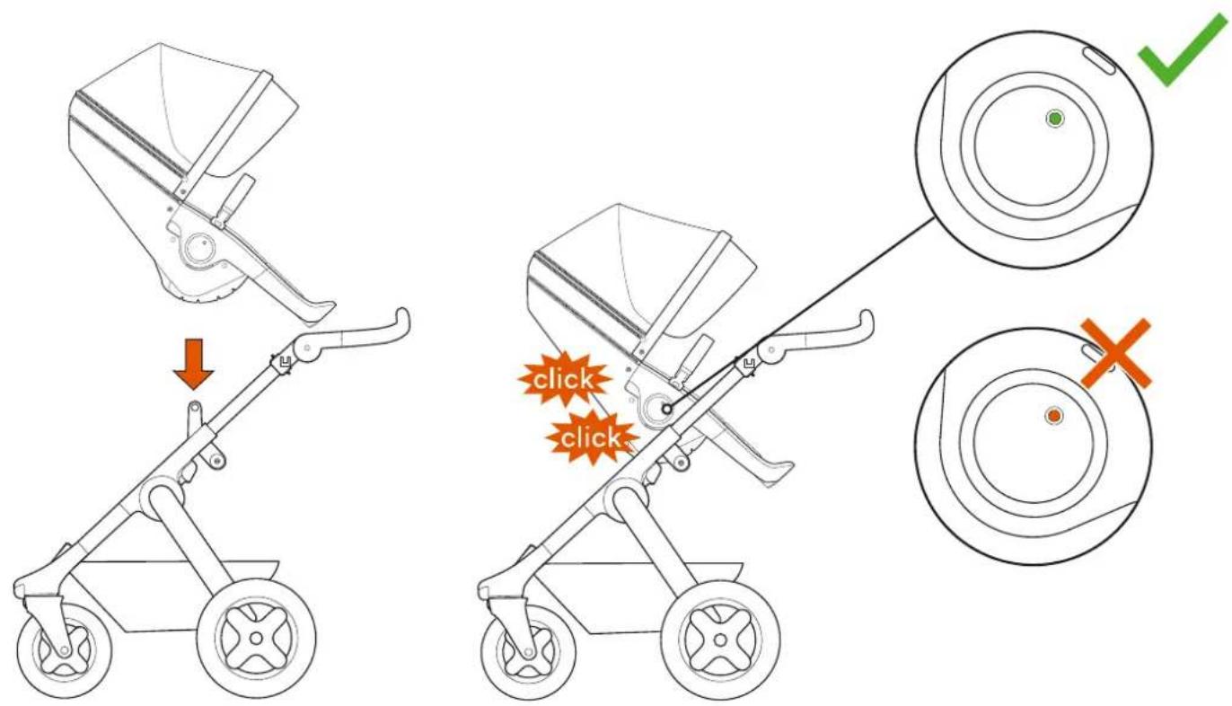 STOKKE Trailz Classic - WARNING - 16