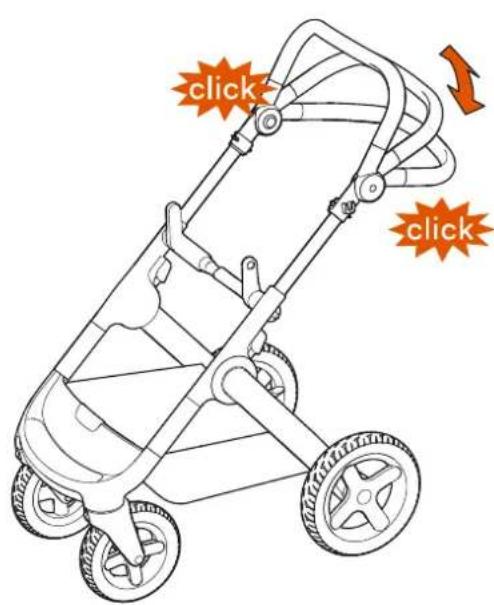 STOKKE Trailz Classic - WARNING - 8